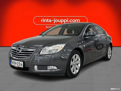 Opel Insignia 2011, photo 1/33