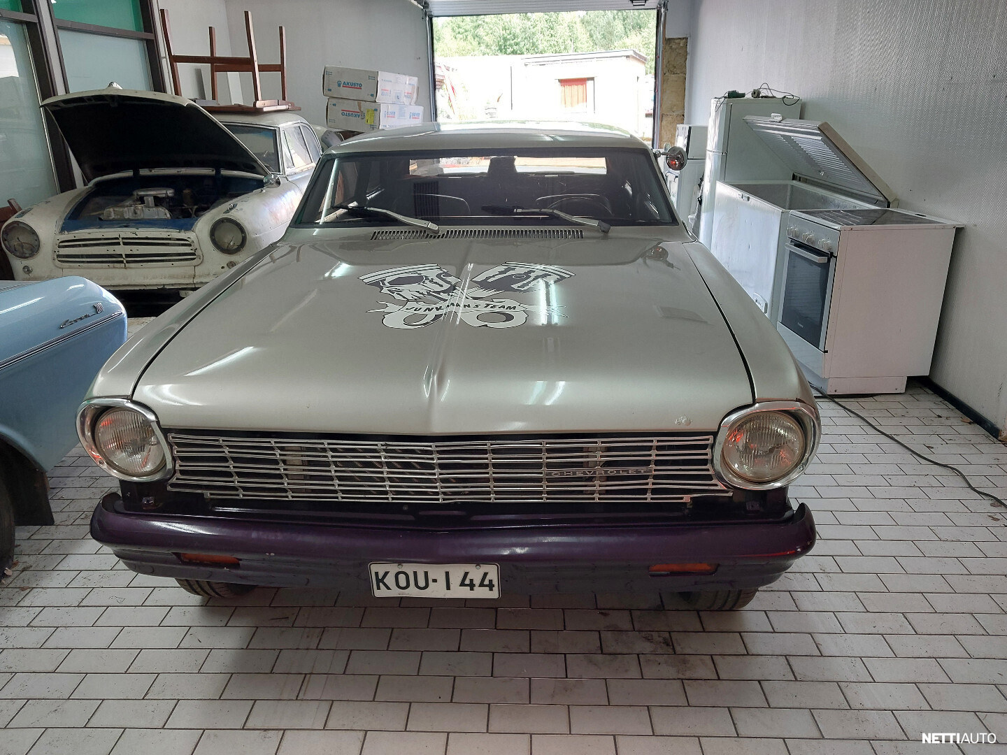Chevrolet Chevy II