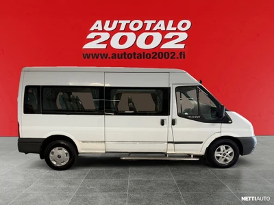 Ford Transit 2010, photo 2/24