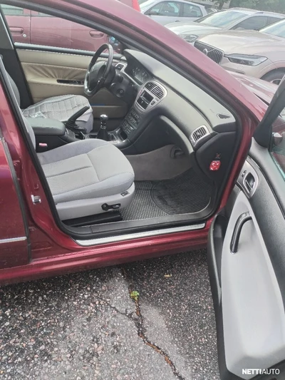 Peugeot 607 2005, kuva 2/8