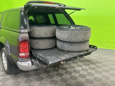 Volkswagen Amarok 2016, photo 6/22