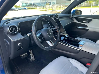 Mercedes-Benz GLC 300 e 4MATIC A Coupé 2023, kuva 5/9