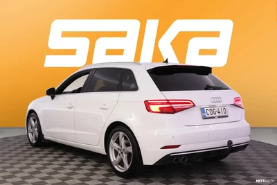 Audi A3 2020, kuva 5/36