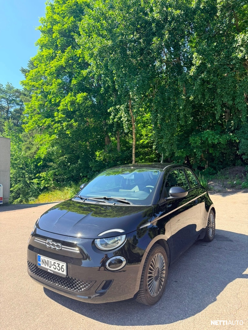 Fiat 500E
