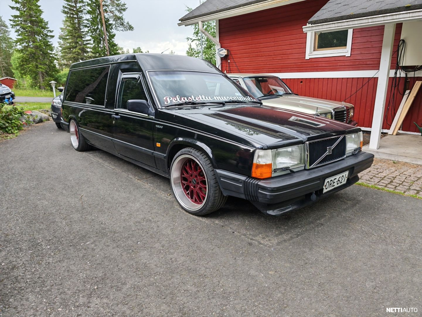 Volvo 740