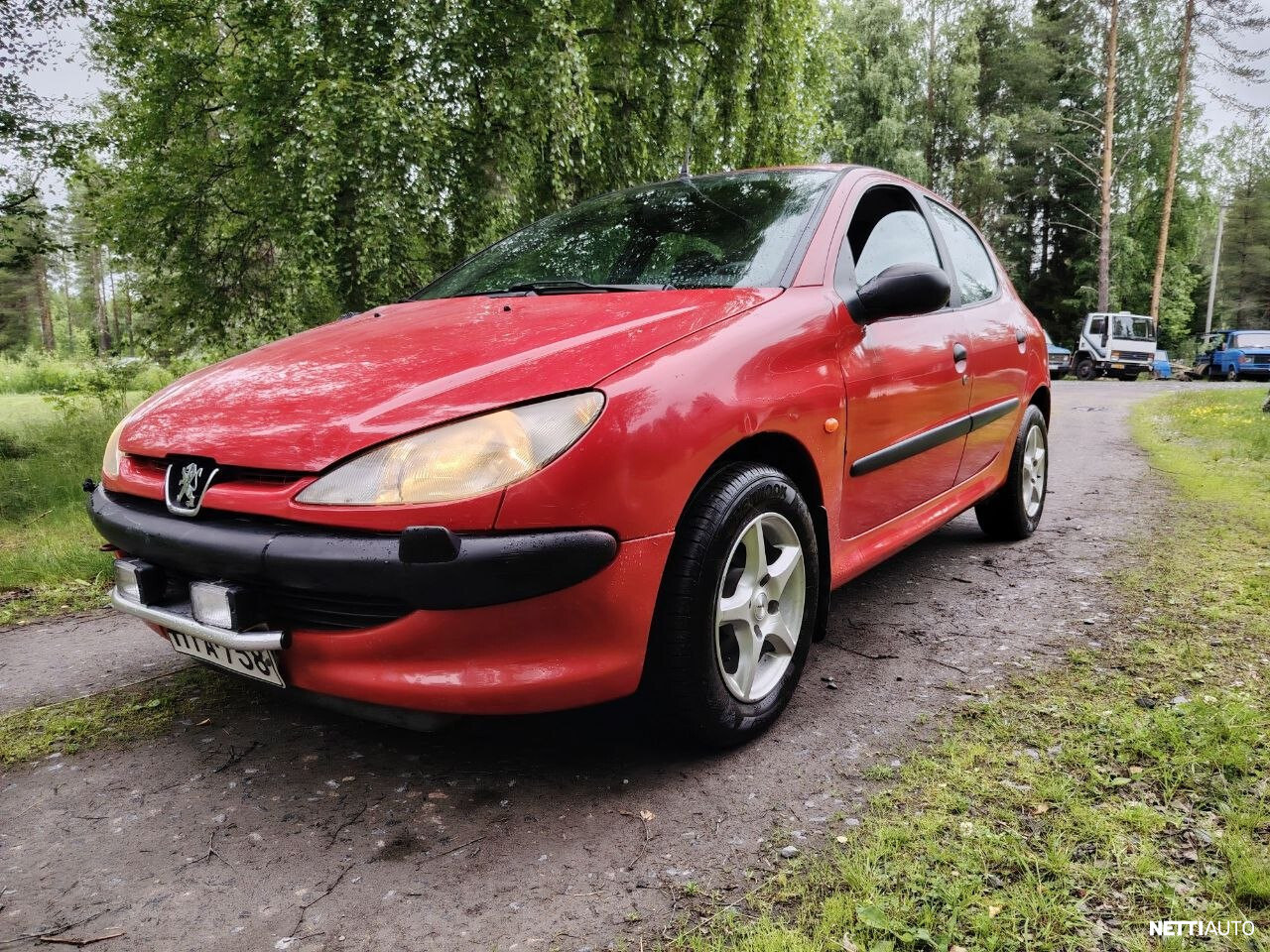 Peugeot 206