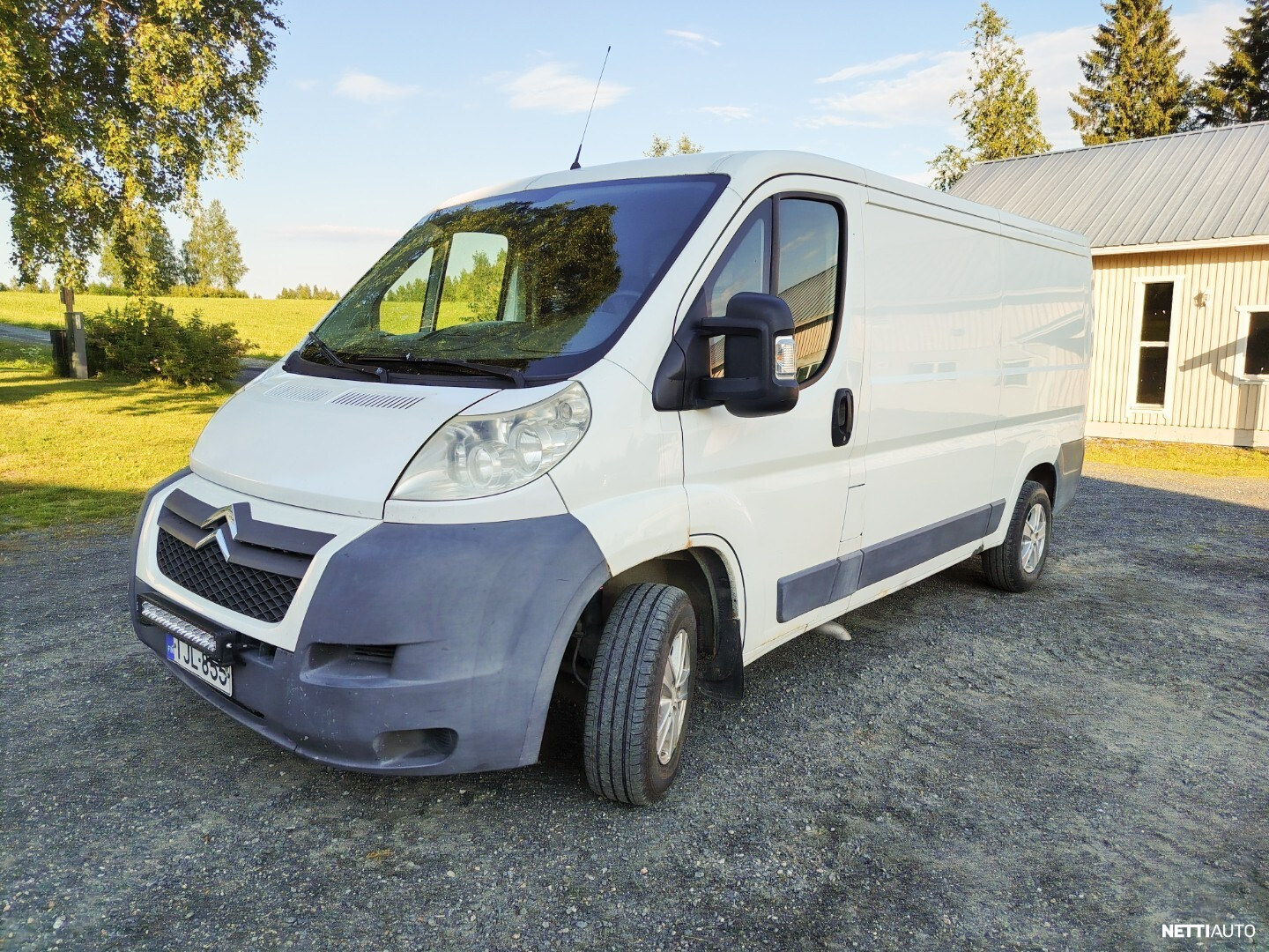 Citroen Jumper