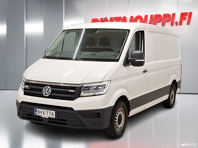 Volkswagen Crafter 2019, photo 3/16