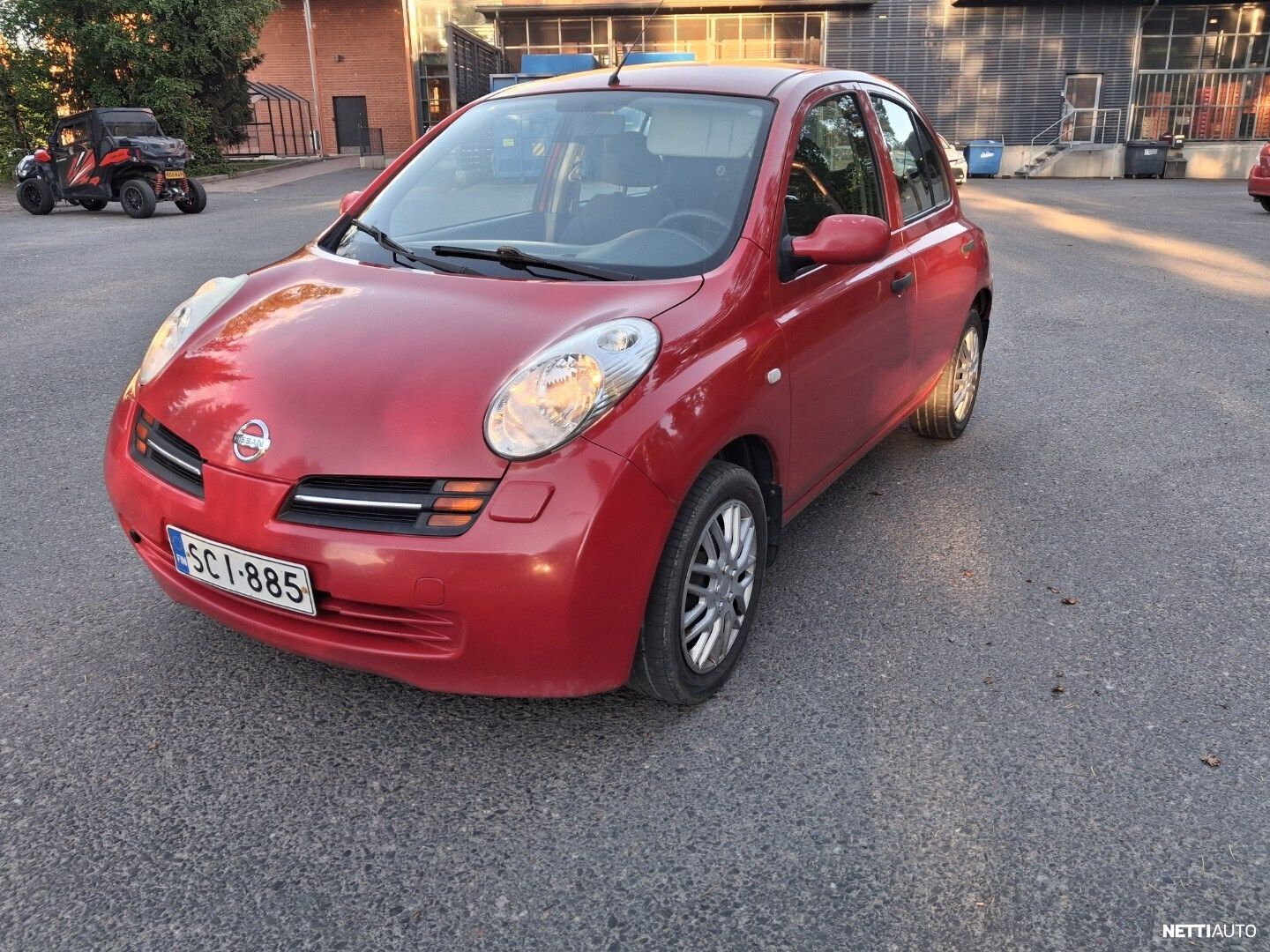 Nissan Micra