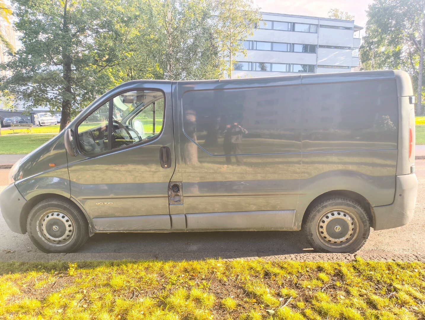 Nissan Primastar