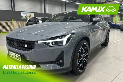 Polestar 2 Long Range Performance 350kw 2021, photo 4/15