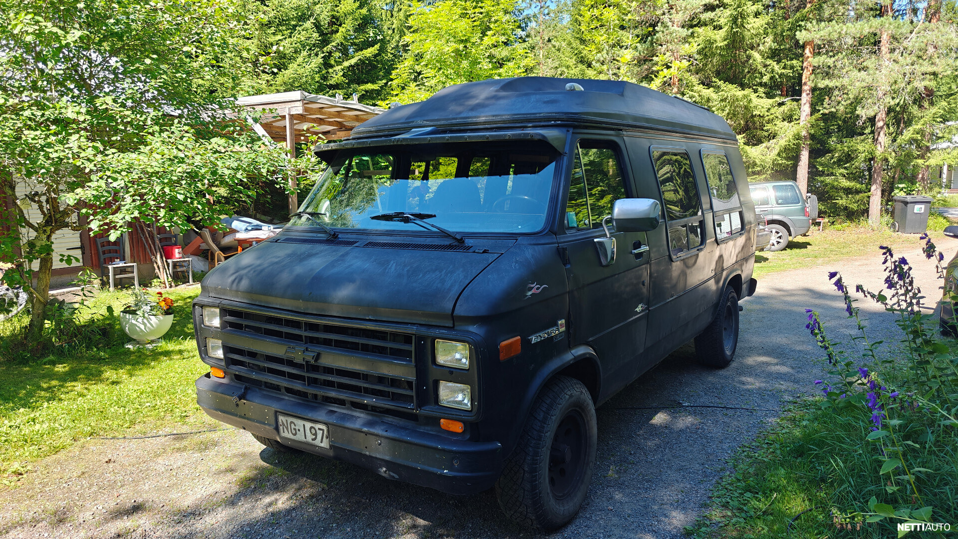 GMC Vandura