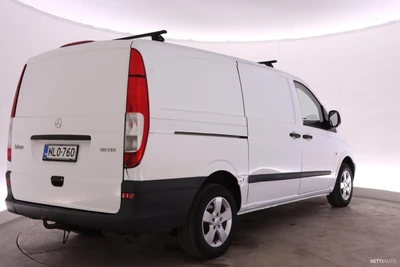 Mercedes-Benz Vito 111CDI man 2009, photo 3/26