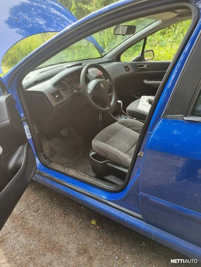 Peugeot 307 2002, kuva 6/10