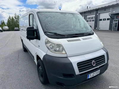 Fiat Ducato 2.3 Multijet H1L2 2009, photo 5/20