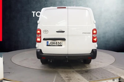 Toyota Proace 2025, photo 4/16
