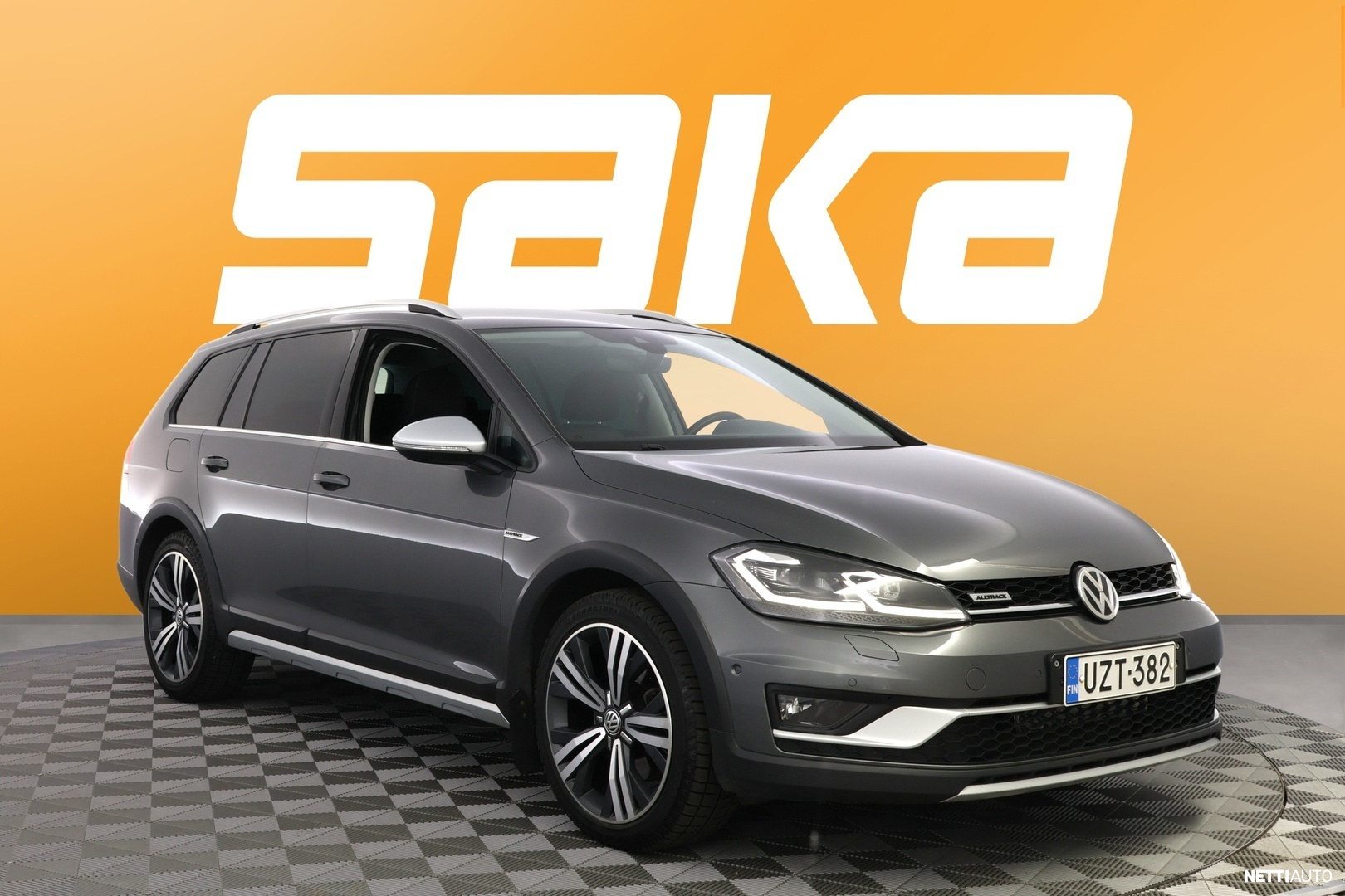 Volkswagen Golf Variant Alltrack 2,0 TDI 4MOTION