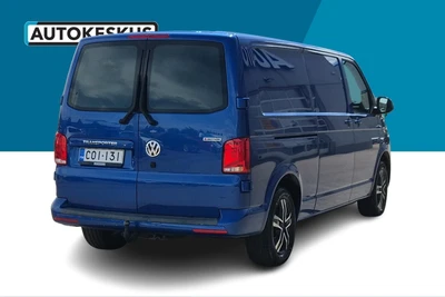 Volkswagen Transporter 2020, photo 7/26
