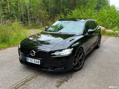 Volvo V60 T8 TwE AWD R-Design aut 2021, kuva 5/10