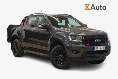 Ford Ranger 2020, photo 1/29