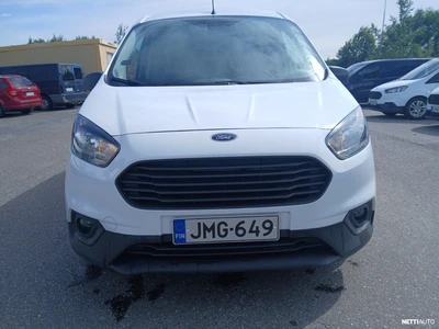 Ford Transit Courier 1.5TDCi 100HV 2021, photo 2/18