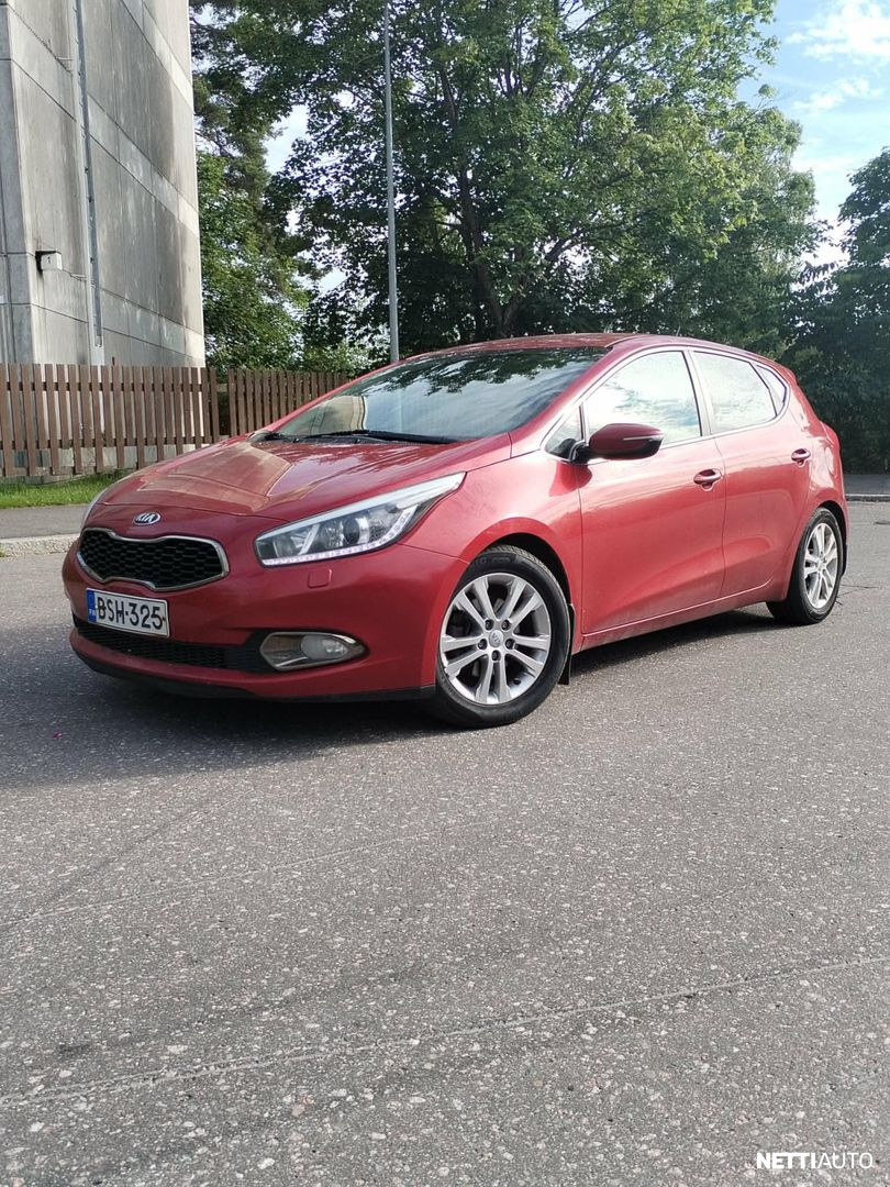 Kia Ceed