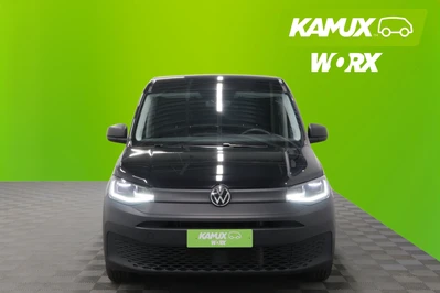 Volkswagen Caddy Caddy Cargo 2.0 TDI 2022, photo 2/20