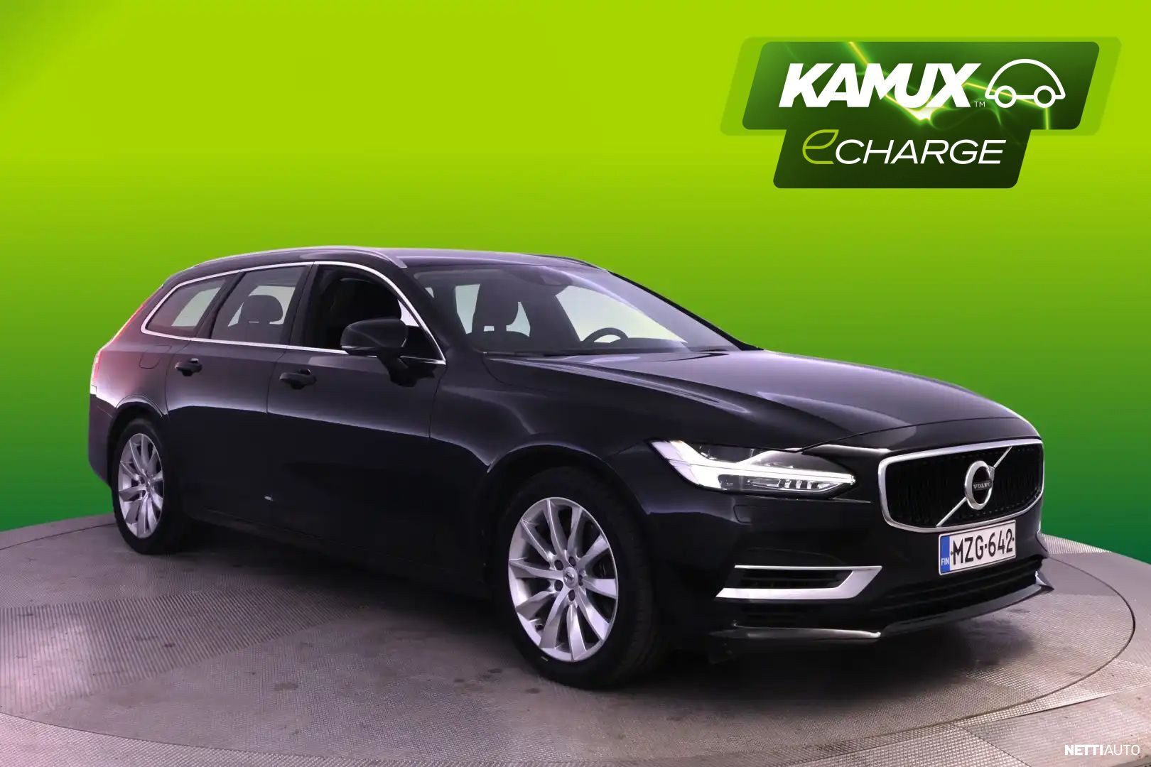 Volvo V90