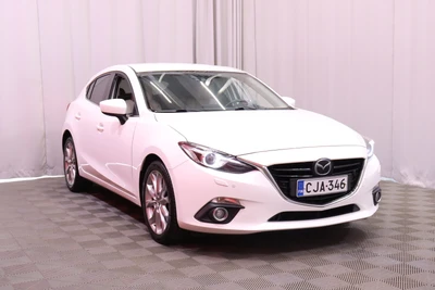 Mazda 3 2014, photo 6/35