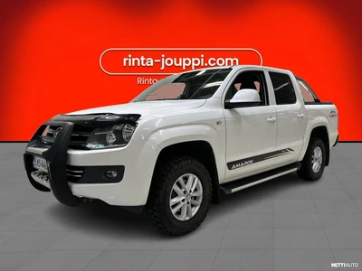 Volkswagen Amarok 2015, photo 1/36