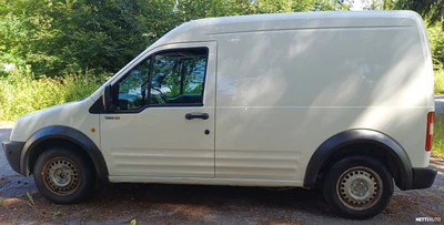 Ford Transit Connect 2003, photo 6/24