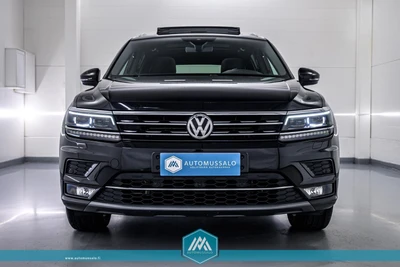 Volkswagen Tiguan 2019, photo 1/55