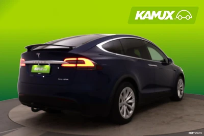 Tesla Model X 2020, kuva 4/27