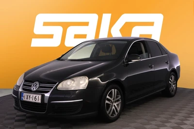 Volkswagen Jetta Comfortline 1,6 85 kW 2007, photo 4/28