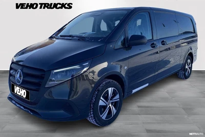Mercedes-Benz Vito Vito Umpikori 2026, photo 1/10