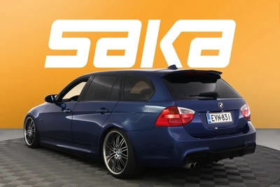 BMW 320 320d Farmari 2006, kuva 5/43