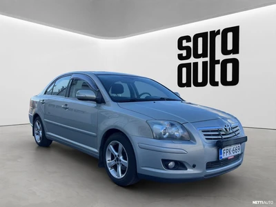 Toyota Avensis 2008, photo 1/14
