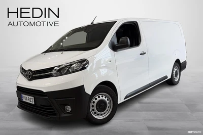 Toyota Proace 2019, photo 1/33