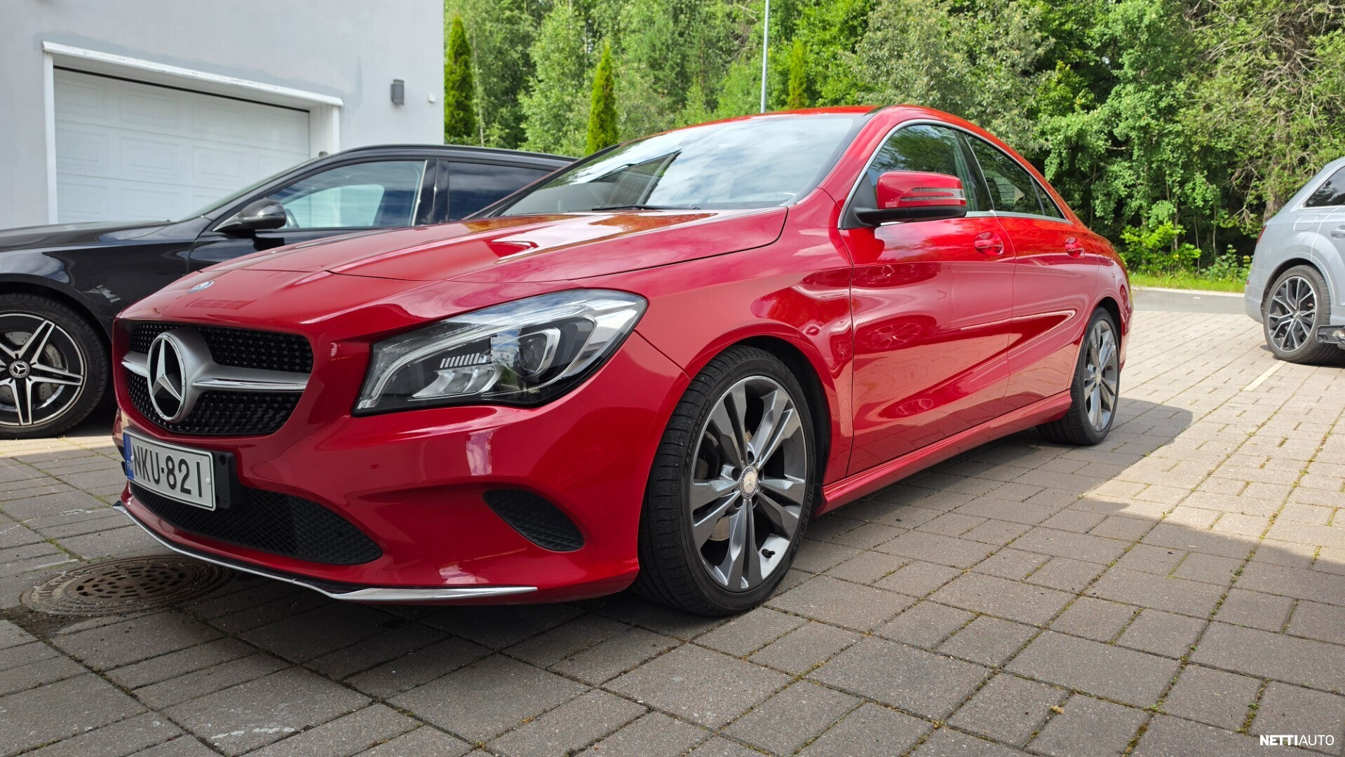 Mercedes-Benz CLA 2017, kuva 2/11