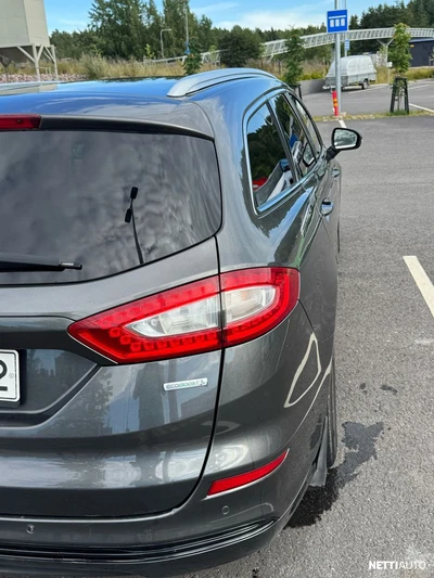 Ford Mondeo 2015, kuva 5/13
