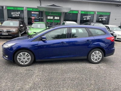 Ford Focus 1.0 Bensa 2015, photo 4/16