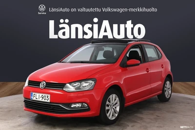 Volkswagen Polo 2014, kuva 1/37