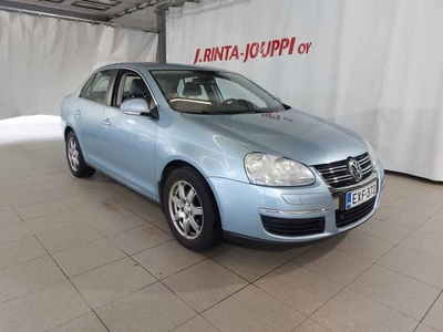 Volkswagen Jetta Comfortline 1,6 75 kW 2007, photo 1/19