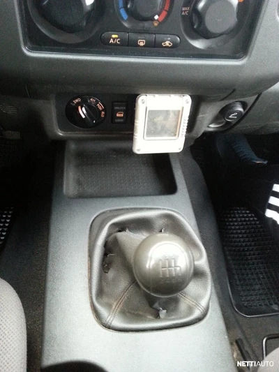 Nissan Navara 2006, photo 6/15