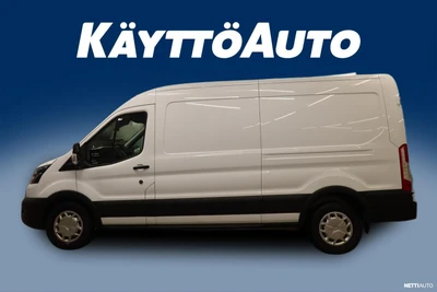 Ford Transit 2020, photo 2/30