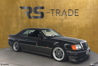Mercedes-Benz 124 1990, kuva 2/28