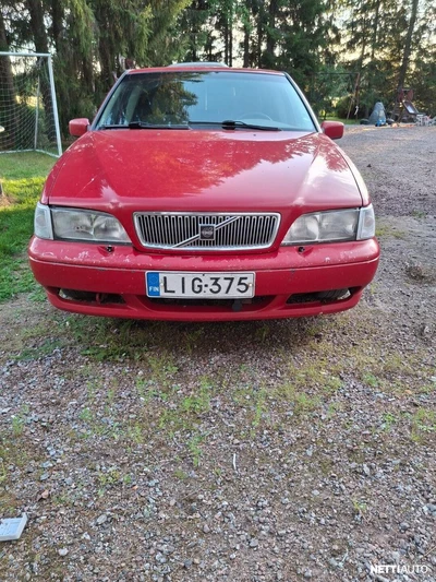 Volvo V70 1997, photo 6/15