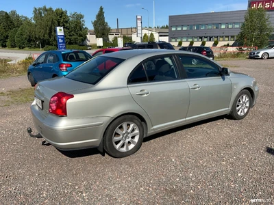 Toyota Avensis 2004, kuva 5/16
