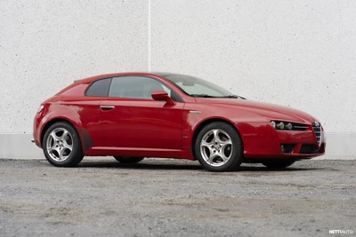 Alfa Romeo Brera 156 2.5 V6 2006, kuva 4/22