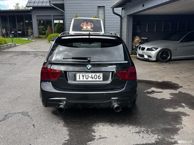 BMW 335 ripeä lci M-Sport 335d 2009, kuva 4/10
